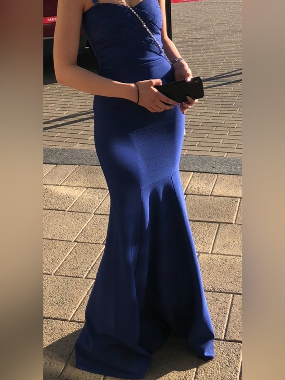 Robe de graduation